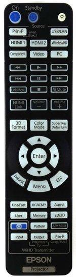 Epson 1582262 afstandsbediening, Audio, Tv en Foto, Afstandsbedieningen, Verzenden