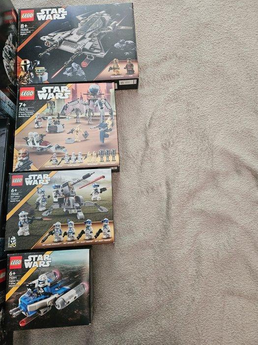 Lego Set - Star Wars - Massive Bundle, Kinderen en Baby's, Speelgoed | Duplo en Lego