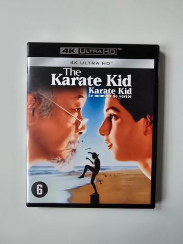 THE KARATE KID (4K ULTRA HD) beschikbaar voor biedingen