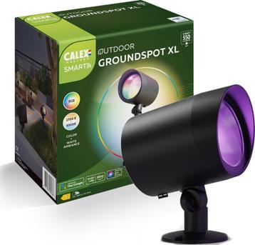 Calex Smart Outdoor LED XL Grondspot - Slimme beschikbaar voor biedingen