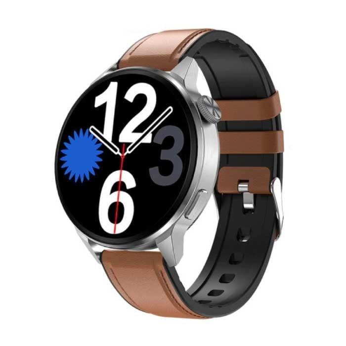 Smartwatch Fitness Sport Activity Tracker Horloge - NFC /, Sieraden, Tassen en Uiterlijk, Smartwatches, Nieuw, Verzenden