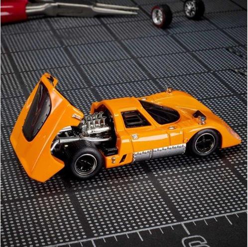 Hot Wheels 1:64 - Modelauto - Hot Wheels Collectors Hot, Hobby en Vrije tijd, Modelauto's | 1:5 tot 1:12