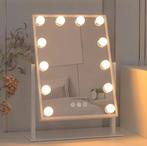 Hollywood LED Make-upspiegel – 12 Lampen en Touchscreen, Verzenden, Nieuw