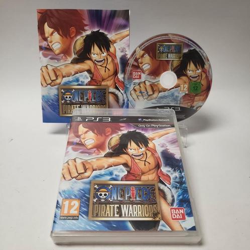 One Piece: Pirate Warriors Playstation 3, Spelcomputers en Games, Games | Sony PlayStation 3, Ophalen of Verzenden
