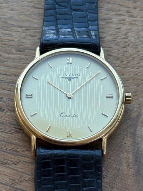 Longines - Zonder Minimumprijs - Unisex - 1980-1989, Sieraden, Tassen en Uiterlijk, Horloges | Antiek