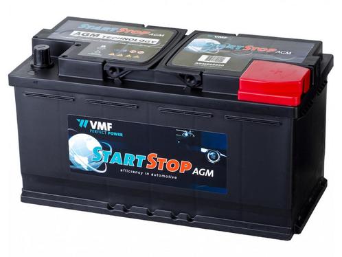 Vmf Agm 95ah accu, Auto-onderdelen, Accu's en Toebehoren, Verzenden