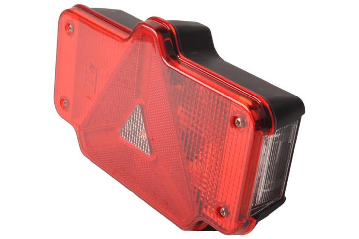 Humbaur achterlicht links - inclusief mistlamp - 5 polige, Auto diversen, Aanhangwagen-onderdelen, Ophalen of Verzenden