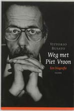 Weg met Piet Vroon 9789053567265 V. Busato, Verzenden, Gelezen, V. Busato