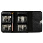 Hofftech Precisie schroevendraaierset - magnetisch - 25-d..., Ophalen of Verzenden, Nieuw