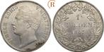 1 Gulden 1847 Wuerttemberg: Wilhelm I, 1816-1864:, Verzenden