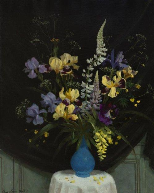 Roger Chapelain-Midy (1904-1992) - Naturaleza muerta, Antiek en Kunst, Kunst | Schilderijen | Klassiek