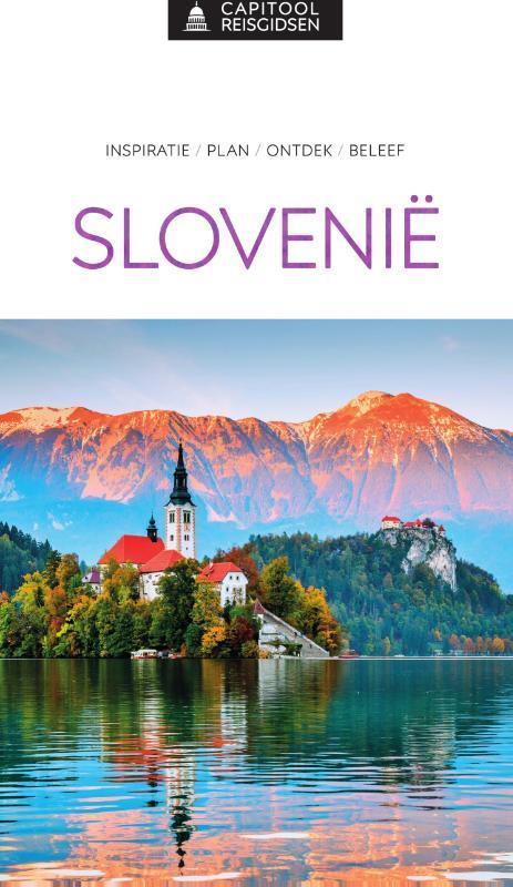 Slovenië / Capitool reisgidsen 9789000387779 Capitool, Boeken, Reisgidsen, Gelezen, Verzenden