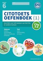 9789493218062 Deel 1 - Citotoets Oefenboek groep 6 (1), Boeken, Verzenden, Nieuw