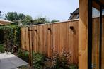 ACTIE - Schutting triple profiel - Outdoor Gigant, Nieuw, Hout, Minder dan 3 meter, 1 tot 2 meter