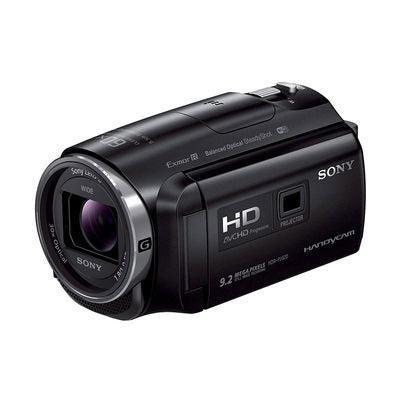 Sony HDR-PJ620 Digitale Videocamera - Zwart, Audio, Tv en Foto, Videocamera's Digitaal, Zo goed als nieuw, Verzenden
