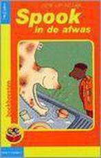 Spook in de afwas 9789027649935 Henk van Kerkwijk, Verzenden, Gelezen, Henk van Kerkwijk