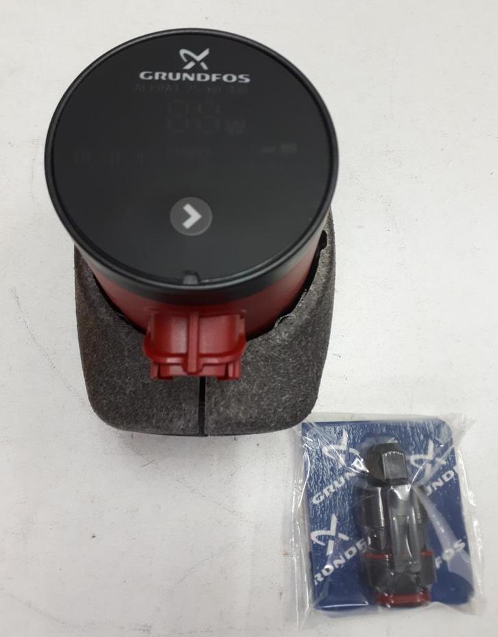 GRUNDFOS ALPHA1 25-60-130 NIEUW 99199575, Doe-het-zelf en Verbouw, Verwarming en Radiatoren, Nieuw, Ophalen of Verzenden