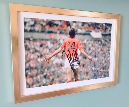 Johan Cruijff - Foto, Verzamelen, Overige Verzamelen