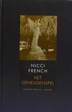 Het Geheugenspel - Nicci French 9789051089707 Nicci French, Boeken, Overige Boeken, Gelezen, Nicci French, Verzenden