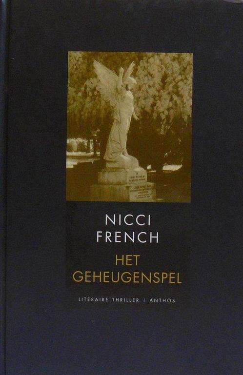 Het Geheugenspel - Nicci French 9789051089707 Nicci French, Boeken, Overige Boeken, Gelezen, Verzenden
