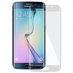DrPhone Samsung Galaxy S6 Edge PLUS Echt Glas Full Coverage, Telecommunicatie, Nieuw, Verzenden