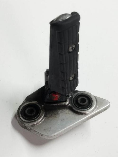 Stepje schetsplaat bestuurder / Yamaha TDM850 TDM 850, Motoren, Onderdelen | Yamaha, Gebruikt, Verzenden