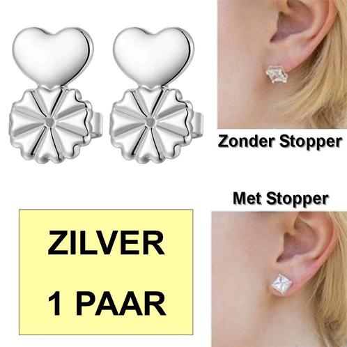 Fako Bijoux® - Magic Oorbel Lifter - Anti-Kantel Stopper -, Sieraden, Tassen en Uiterlijk, Oorbellen, Verzenden