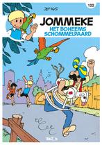 Jommeke strip 122 - Het Boheems schommelpaard 9789462101579, Gelezen, Jef Nys, Verzenden
