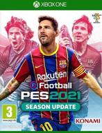 eFootball PES 2021-Season Update (Xbox One) Gebruikt, Ophalen of Verzenden, Zo goed als nieuw