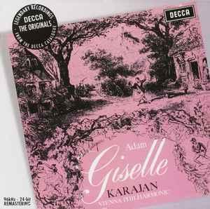 cd - Adam - Giselle, Cd's en Dvd's, Cd's | Overige Cd's, Zo goed als nieuw, Verzenden