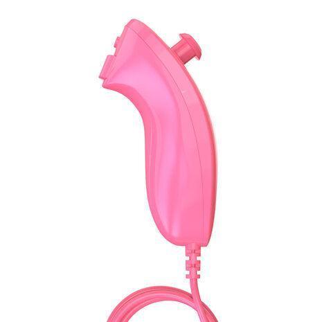 Nunchuk voor Nintendo Wii / Wii U (Nunchuck), Spelcomputers en Games, Spelcomputers | Nintendo Consoles | Accessoires, Zo goed als nieuw