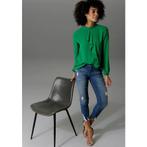 Aniston CASUAL Blouse met lange mouwen met kleine, Kleding | Dames, Verzenden, Nieuw