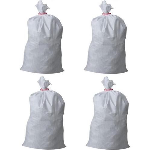 Talen Tools Puinzakken - Heavy Duty - 100 x 65 cm - 4 Stu..., Doe-het-zelf en Verbouw, IJzerwaren en Bevestigingsmiddelen, Nieuw