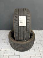 255/35/19 HANKOOK S1EVO2 5MM 2 STUKS 150,- (2823), Auto-onderdelen, Banden en Velgen, Gebruikt, 255 mm, Band(en), Personenwagen