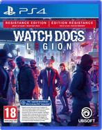 Watch Dogs Legion - Edition Résistance [PS4], Ophalen of Verzenden, Nieuw