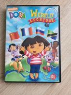 DVD - Dora - Wereldavontuur, Cd's en Dvd's, Dvd's | Kinderen en Jeugd, Alle leeftijden, Gebruikt, Film, Verzenden