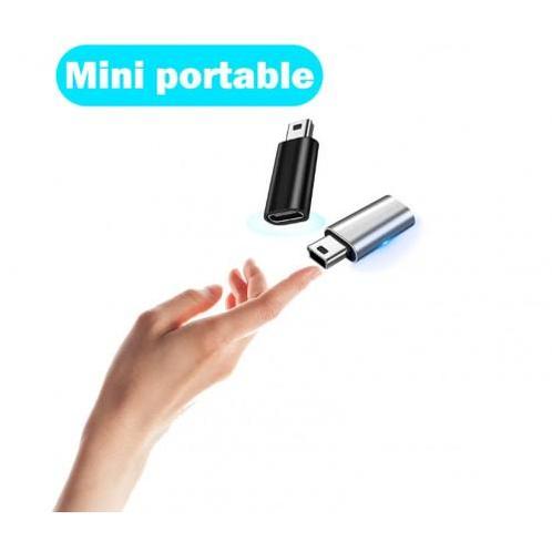 USB C naar Mini usb Android Adapter, Huis en Inrichting, Banken | Complete zithoeken, Verzenden