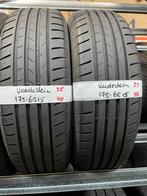175-65-15 Vredestein Zomerbanden 5.5mm Montage 175 65 15, Ophalen, Gebruikt, 15 inch, 175 mm