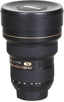Nikon AF-S NIKKOR 14-24 mm F2.8 ED G IF (geschikt voor Nikon beschikbaar voor biedingen