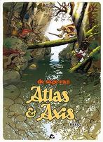 Sage van atlas & axis hc01. deel 01 9789460781032 Pau, Boeken, Gelezen, Verzenden, Pau