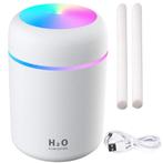 Mini Elektrische Luchtbevochtiger En Aroma Diffuser Met RGB, Ophalen of Verzenden, Nieuw