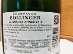 2015 Bollinger, La Grande Année - Champagne - 6 Flessen, Nieuw