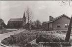 ROSSUM (Gld.) - Ned. Herv. Kerk met Pastorie, Verzenden, Gelopen