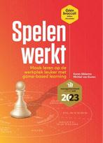 Spelen werkt, Boeken, Ophalen of Verzenden, Nieuw