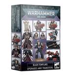 Black Templars Upgrades and transfers (Warhammer 40.000, Hobby en Vrije tijd, Wargaming, Ophalen of Verzenden, Nieuw