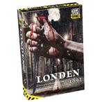 Crime Scene Game Londen 1892 Spel, Hobby en Vrije tijd, Gezelschapsspellen | Bordspellen, Verzenden, Nieuw