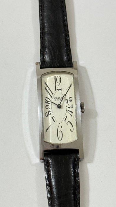 Weston - Banana - Zonder Minimumprijs - Manual Winding -, Sieraden, Tassen en Uiterlijk, Horloges | Heren