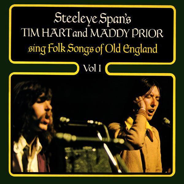 Tim Hart And Maddy Prior – Steeleye Spans Tim Hart And Madd, Cd's en Dvd's, Vinyl | Rock, Ophalen of Verzenden