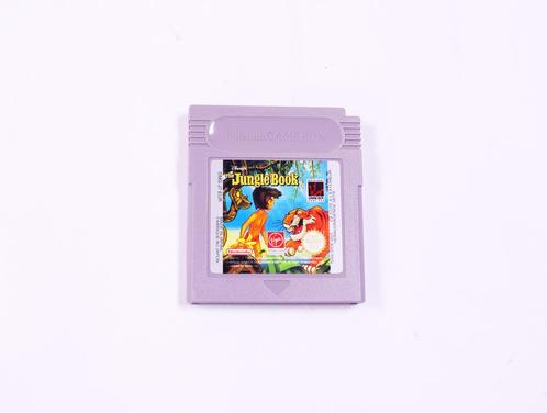 Game Boy - The Jungle Book, Spelcomputers en Games, Games | Nintendo Game Boy, Ophalen of Verzenden