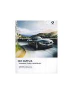 2013 BMW Z4 ROADSTER BROCHURE DUITS, Nieuw, BMW, Author